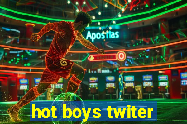 hot boys twiter